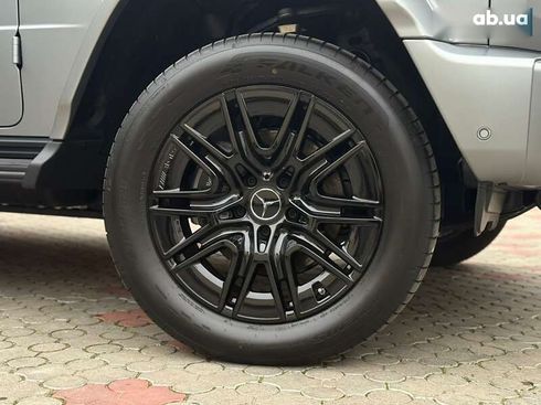 Mercedes-Benz G-Класс 2025 - фото 12