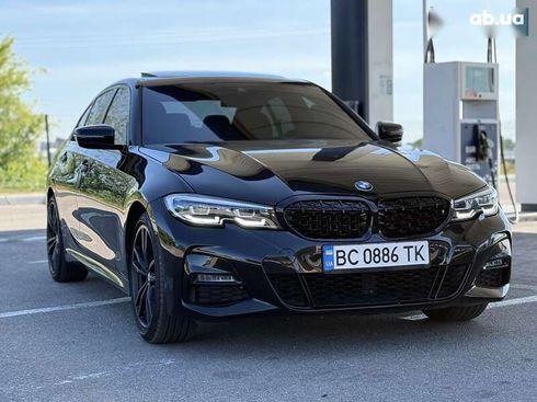 BMW 3 серия 2020 - фото 18