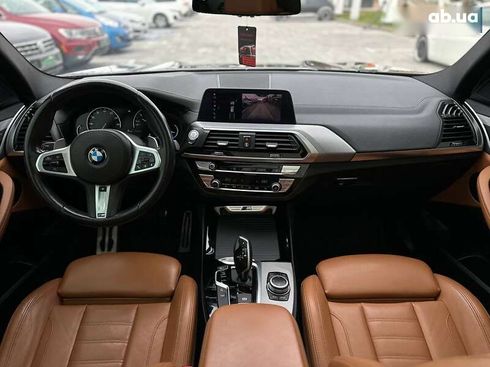 BMW X3 2019 - фото 21