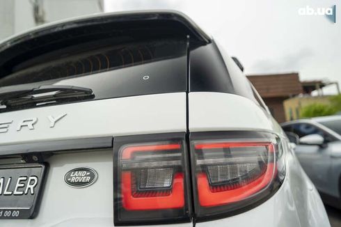 Land Rover Discovery Sport 2020 - фото 14