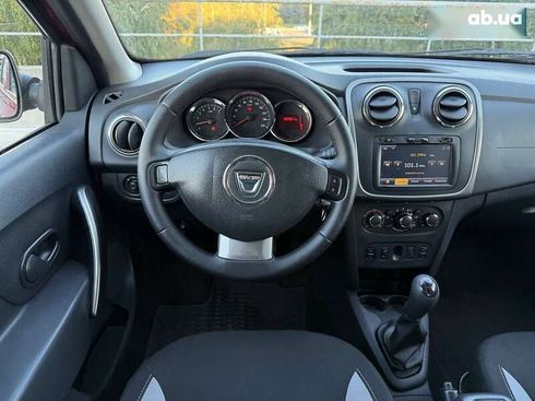 Dacia Sandero Stepway 2014 - фото 28