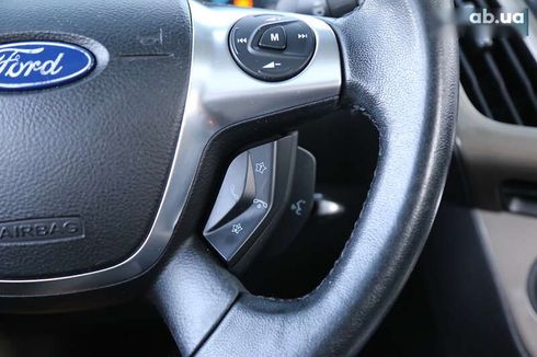 Ford Focus 2011 - фото 17