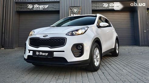 Kia Sportage 2016 - фото 9