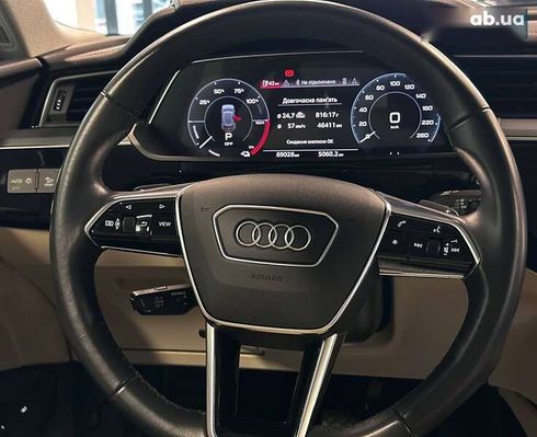 Audi E-Tron 2021 - фото 27