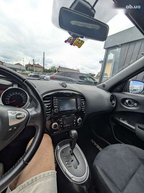 Nissan Juke 2015 - фото 18