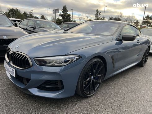 BMW 8 серия 2021 - фото 15