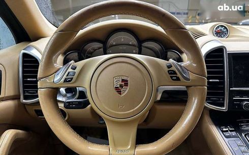 Porsche Cayenne 2013 - фото 11