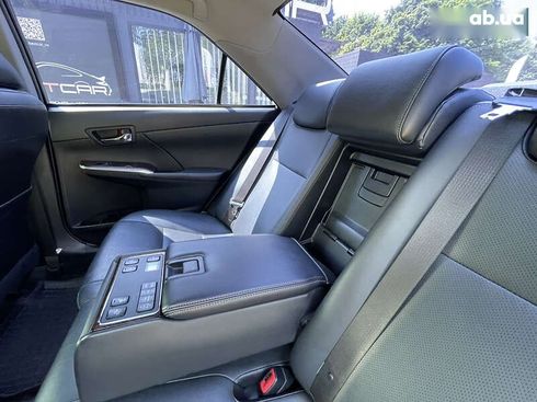Toyota Camry 2014 - фото 26