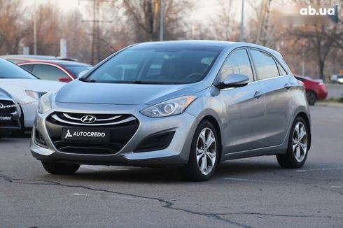 Hyundai Elantra 2014 - фото 3