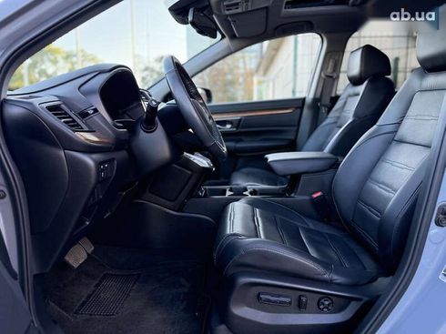 Honda CR-V 2021 - фото 17