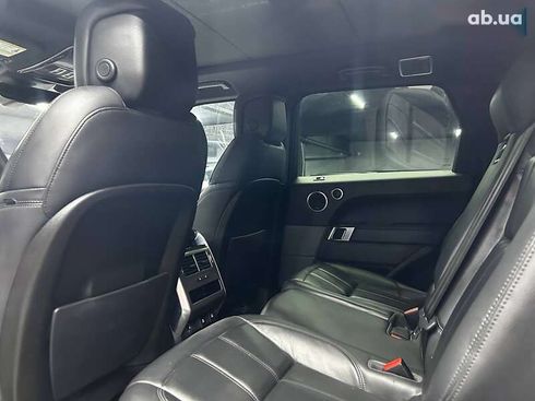 Land Rover Range Rover Sport 2018 - фото 16