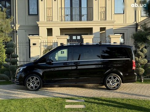 Mercedes-Benz V-Класс 2019 - фото 7