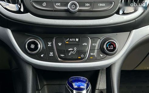 Chevrolet Volt 2015 - фото 15