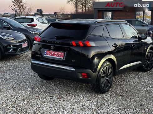 Peugeot e-2008 2021 - фото 14