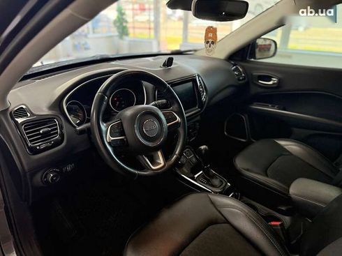 Jeep Compass 2018 - фото 21