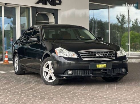 Infiniti m 35 2006 - фото 3