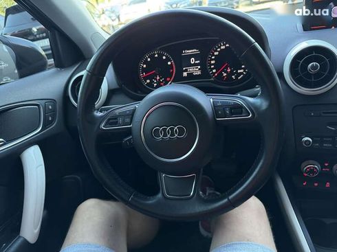 Audi A1 2013 - фото 24