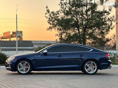 Audi S5 2019 - фото 15