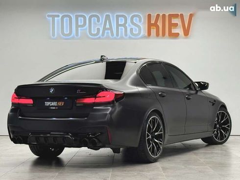 BMW M5 2023 - фото 8