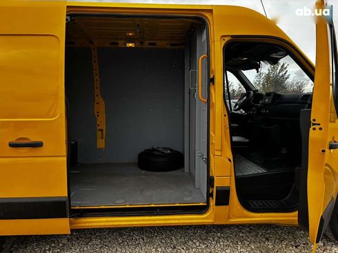 Renault Master 2020 - фото 29