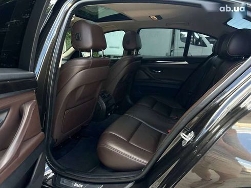 BMW 5 серия 2015 - фото 21