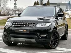 Купити Land Rover Range Rover Sport бу в Україні - купити на Автобазарі