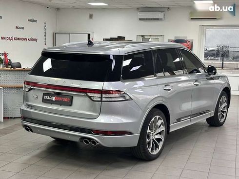 Lincoln Aviator 2021 - фото 13