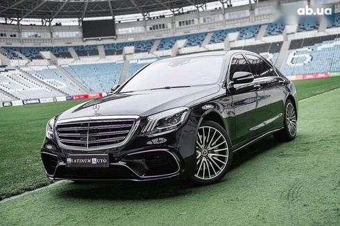 Mercedes-Benz S-Класс 2015 - фото 4