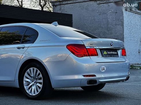BMW 7 серия 2010 - фото 18