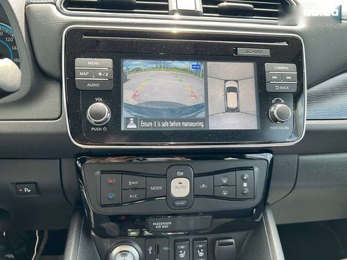 Nissan Leaf 2018 - фото 15
