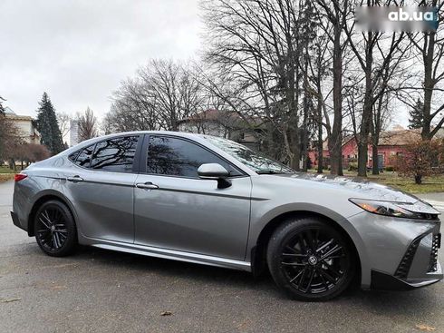 Toyota Camry 2024 - фото 25