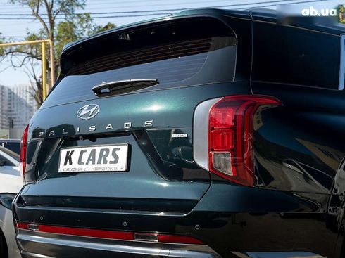 Hyundai Palisade 2022 - фото 7