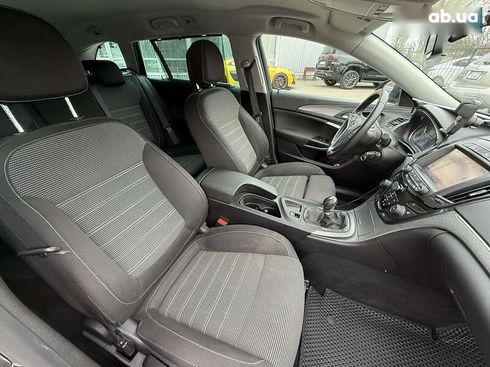 Opel Insignia 2016 - фото 25