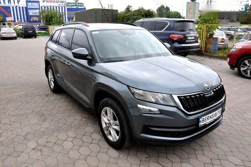 Skoda Kodiaq 2018 - фото 12
