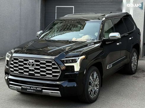 Toyota Sequoia 2025 - фото 9