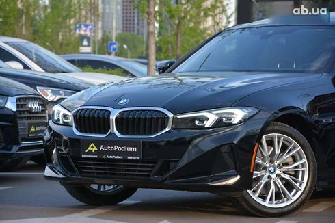 BMW 3 серия 2022 - фото 6