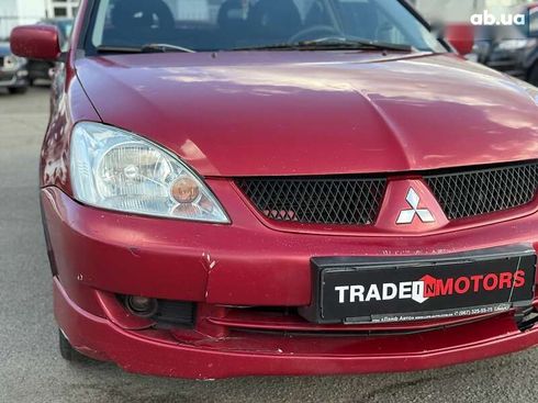 Mitsubishi Lancer 2006 - фото 3