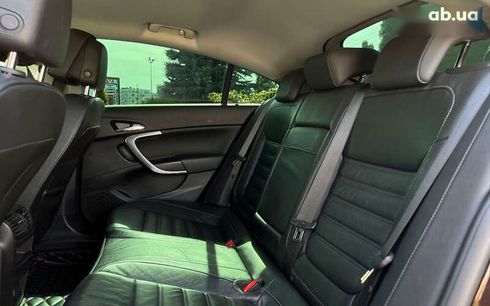 Opel Insignia 2014 - фото 12