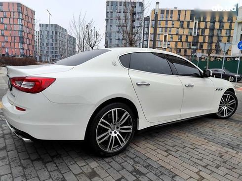 Maserati Quattroporte 2013 - фото 22