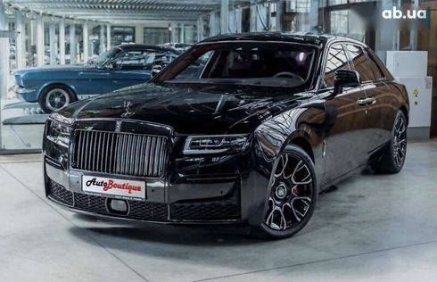 Rolls-Royce Ghost 2021 - фото 4