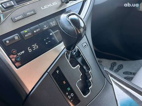 Lexus RX 2014 - фото 27