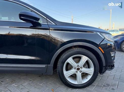 Lincoln MKC 2017 - фото 10