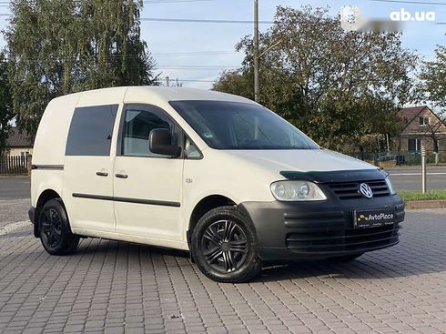 Volkswagen Caddy 2006 - фото 6