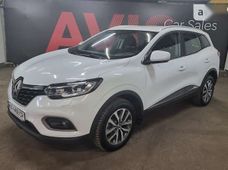 Продаж вживаних Renault Kadjar в Києві - купити на Автобазарі