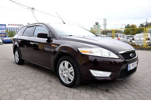 Ford Mondeo 2010 - фото 4