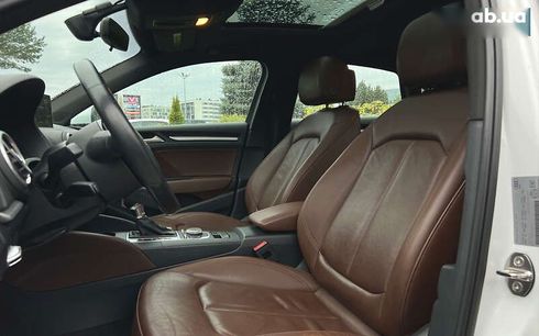 Audi A3 2015 - фото 17