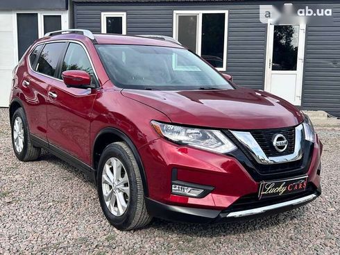 Nissan Rogue 2015 - фото 3