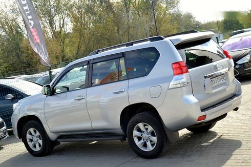 Toyota Land Cruiser Prado 2013 - фото 20