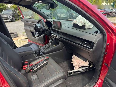Honda CR-V 2022 - фото 21