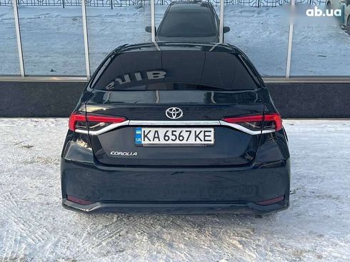 Toyota Corolla 2019 - фото 6